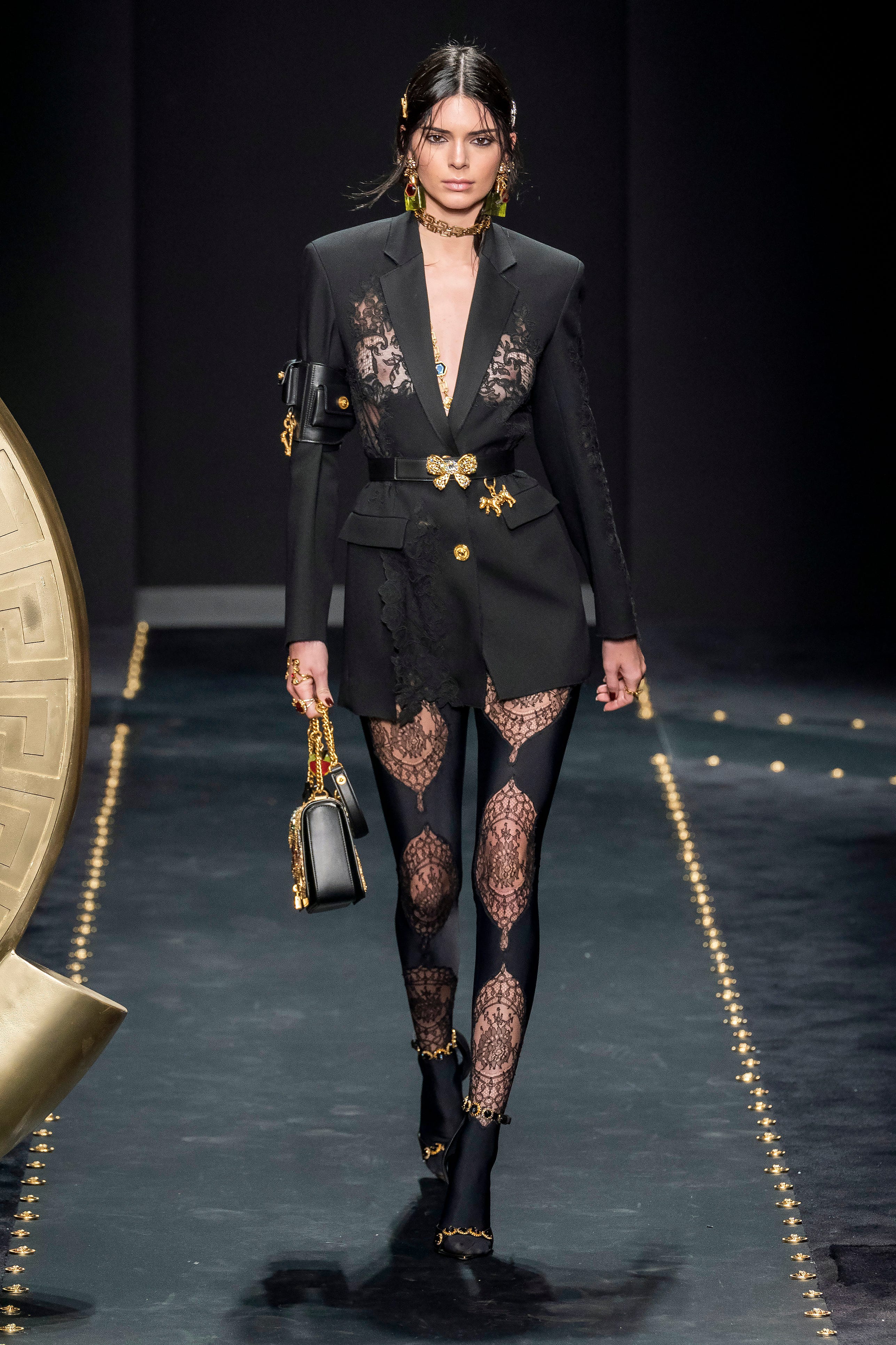 Kendall Jenner SS20 Best Runway Looks
